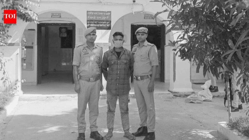 ‘Honour killing’: UP man strangles sister with dupatta after finding youth in her room at 3.30am | Meerut News