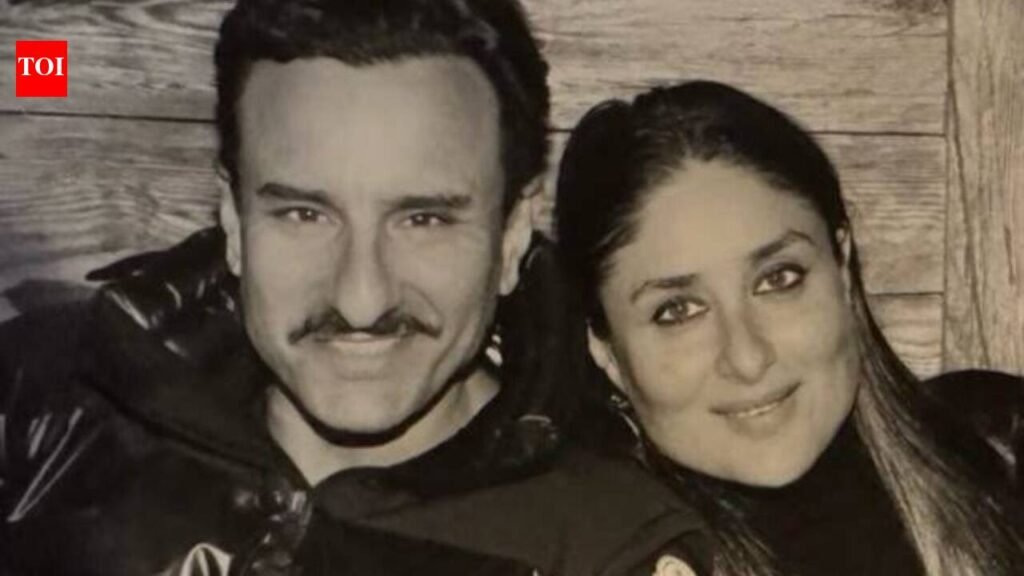 Saif Ali Khan proposed to Kareena Kapoor Khan in Paris, Greece after Mumbai, that’s when she said yes: ‘I would have saved a lot of money’ |
