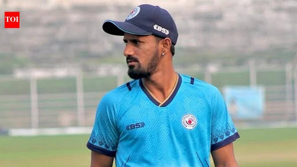 Bihar seek mental strength to bounce back against Baroda | Patna News