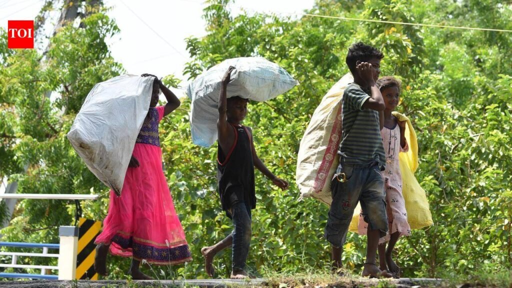 20 minors rescued by Child Welfare Committee during Dasara | Mysuru News