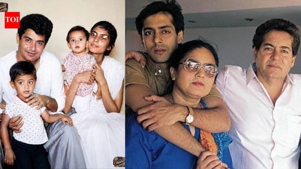 Salman Khan reveals his nana didn’t speak to his father Salim Khan for 5 years after his parents’ marriage: ‘Not because of religious connotation, he regretted it till he died’ |