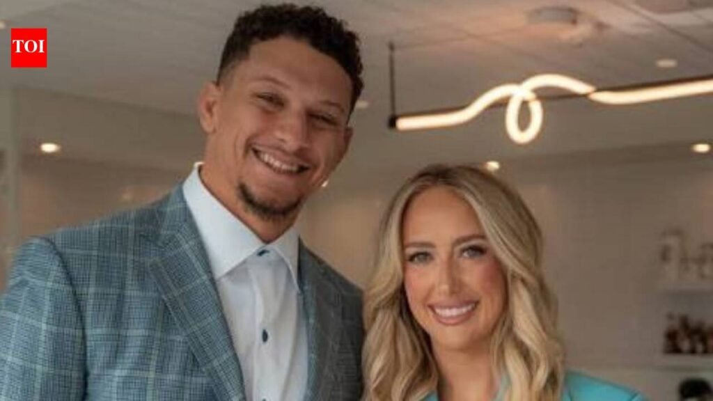 While Patrick Mahomes rules the NFL, Brittany Mahomes Is building her own women’s soccer legacy with the Kansas City current’s $140 million stadium | NFL News