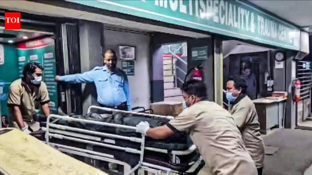 Five killed in blast at Bharuch pharma unit | Surat News