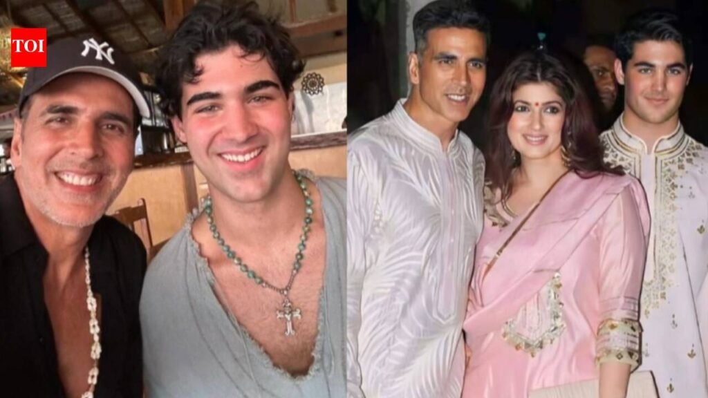 When Akshay Kumar said his son Aarav Bhatia wants to carve his own identity: ‘He wants to be away from the limelight, doesn’t want to tell anyone he’s my son’ |