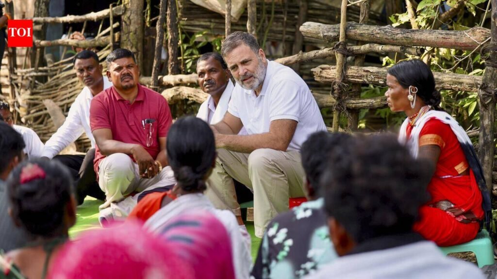 Rahul Gandhi to join Goy Rakhonn Yatra in Margao today | Goa News