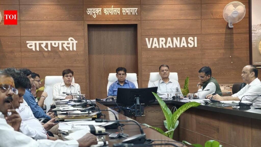 Observers review poll preps for MLC graduate, teachers’ constituencies | Varanasi News