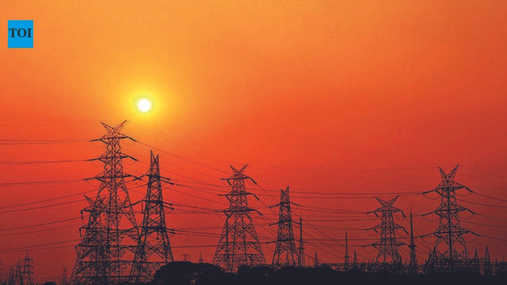 State ramps up supply measures as power use goes up | Ahmedabad News