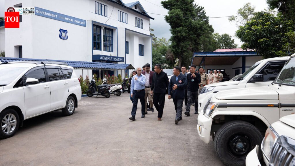 Mizoram records 2,051 drug-related deaths since 1984; IDUs at 12,839 | Guwahati News