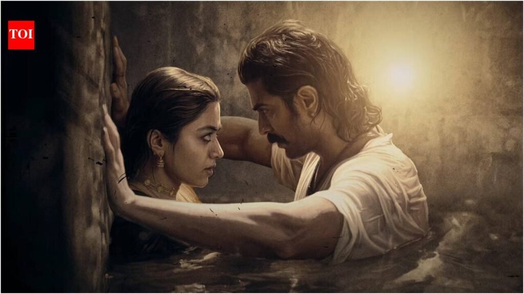 ‘Ranabaali’ box office collection day 2: Vijay Deverakonda, Rashmika Mandanna film earns Rs 26.65 cr worldwide; India net reaches Rs 16.55 cr; Saturday collection drops 21.1% | Telugu Movie News