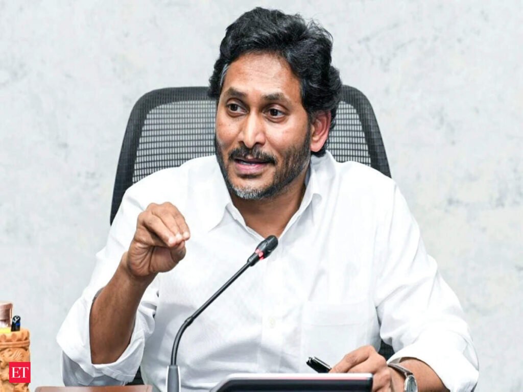 Jagan Mohan Reddy demands ‘President’s Rule’ in Andhra Pradesh over alleged Municipal Nominations violence