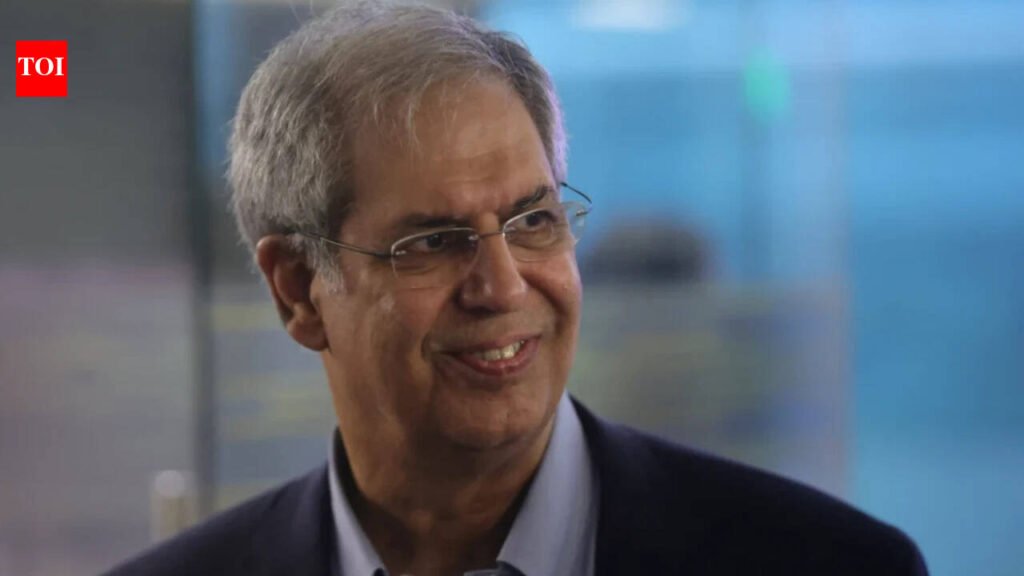 Tata Trusts to build institutions, not just fund them: Noel