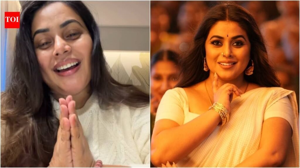 Shamna Kasim says Rajinikanth’s ‘Jailer 2’ is a dream come true; ‘We all say that our hard work, prayers, and passion would pay off one day’ | Malayalam Movie News