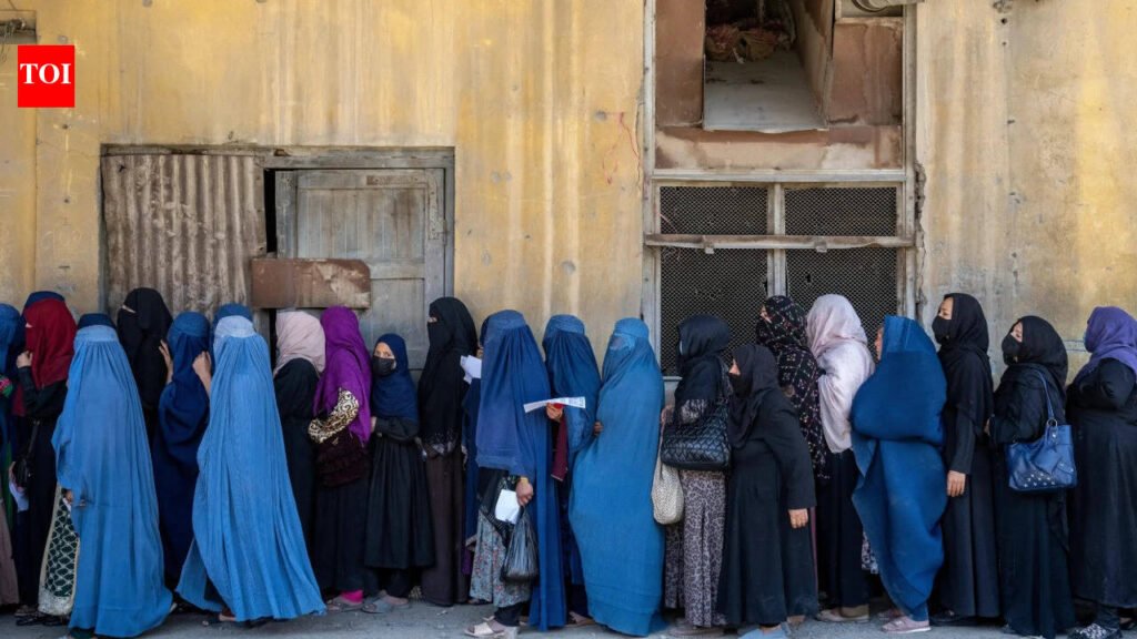 Locked out, shut in, left hungry: Afghanistan after Taliban takeover