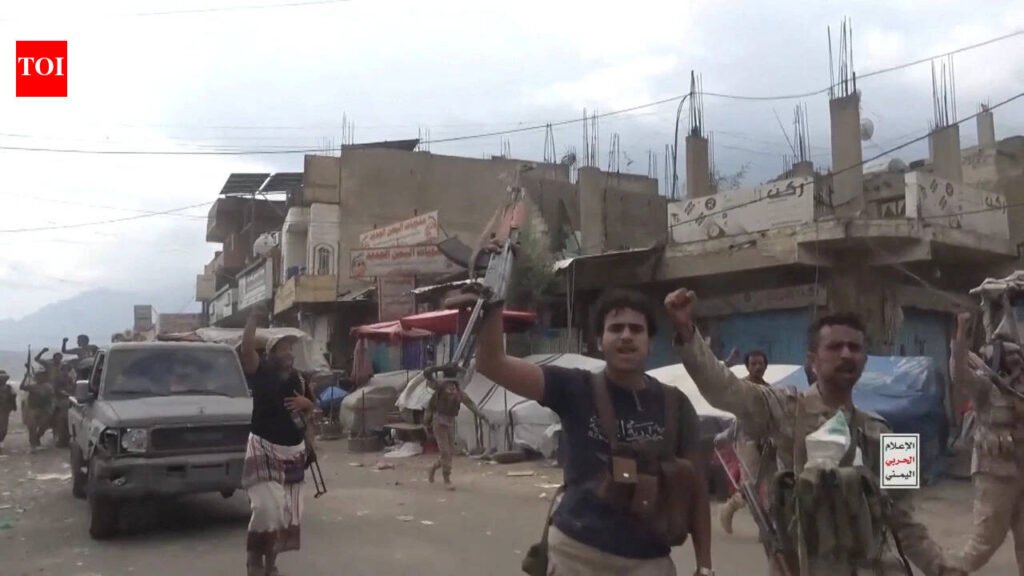 Besieged cities, broken supply routes: Can Yemen hold its ground against Houthis