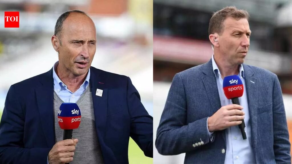 PCB snubs Michael Atherton, Nasser Hussain after Imran Khan interview controversy | Cricket News