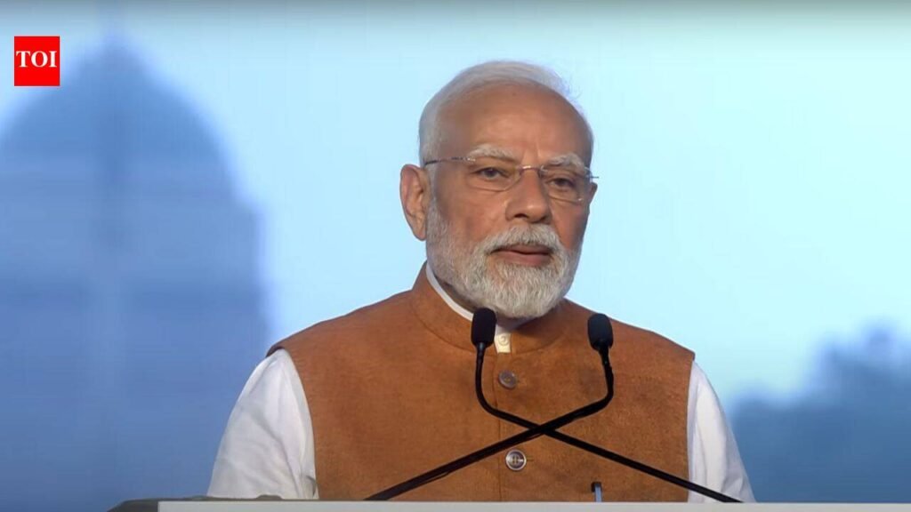 Gwalior accident kills 14 devotees: PM Modi announces Rs 2 lakh relief for kin | India News