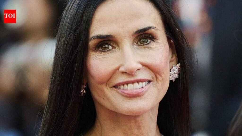 Demi Moore’s Idaho home has a river for swimming and kayaking, mountains nearby, and wild elk that sometimes wander into her backyard |