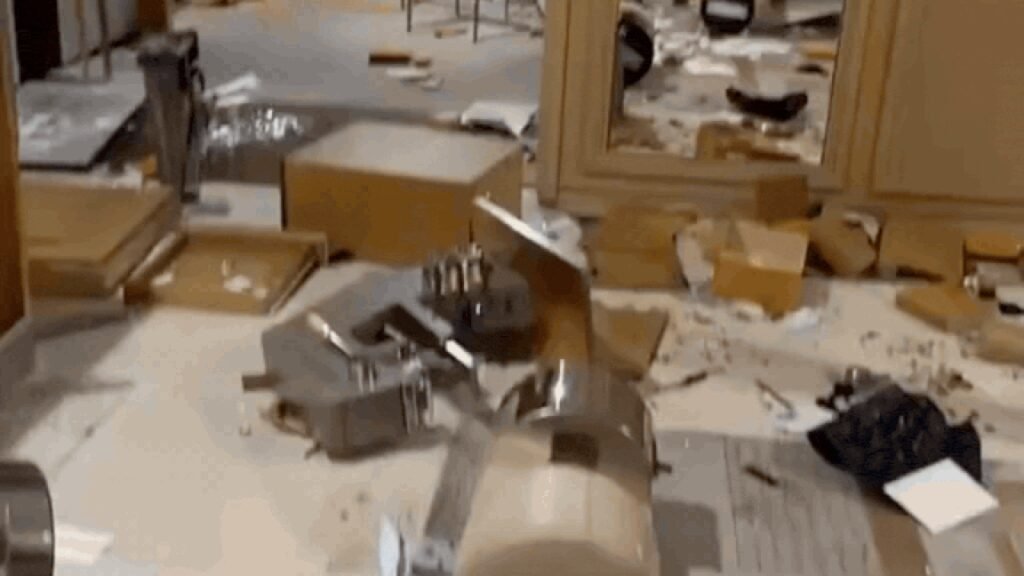 Apple, Louis Vuitton and Hermès stores looted as cost-of-living protests turn violent across France