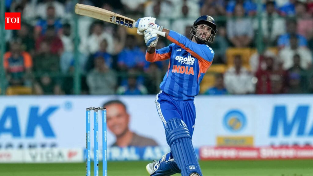 ‘No option but to bat at 5 or 6’: Tilak Varma on adapting to new role in India’s T20I setup | Cricket News