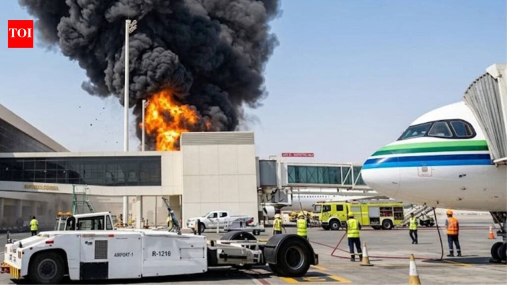 ‘Don’t stand on roof, balconies’: India urges nationals in Saudi amid Houthi strikes