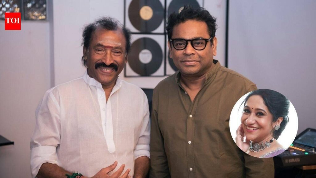 Deva: ‘His melodies will continue to resonate’: AR Rahman pays tribute to Tamil composer Deva as Sujatha Mohan remembers ‘Thenisai Thendral’s warmth during recording sessions | Tamil Movie News