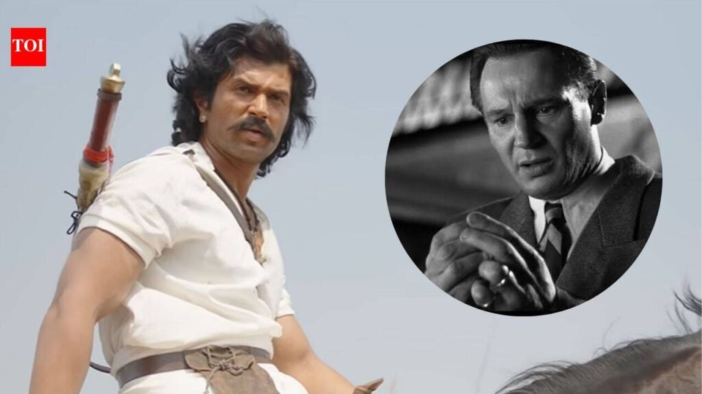 ‘Ranabaali is our Indian version of these films’: Vijay Deverakonda compares his period drama to ‘Braveheart’ and ‘Schindler’s List’ amid mixed reviews and dip in box office collections |