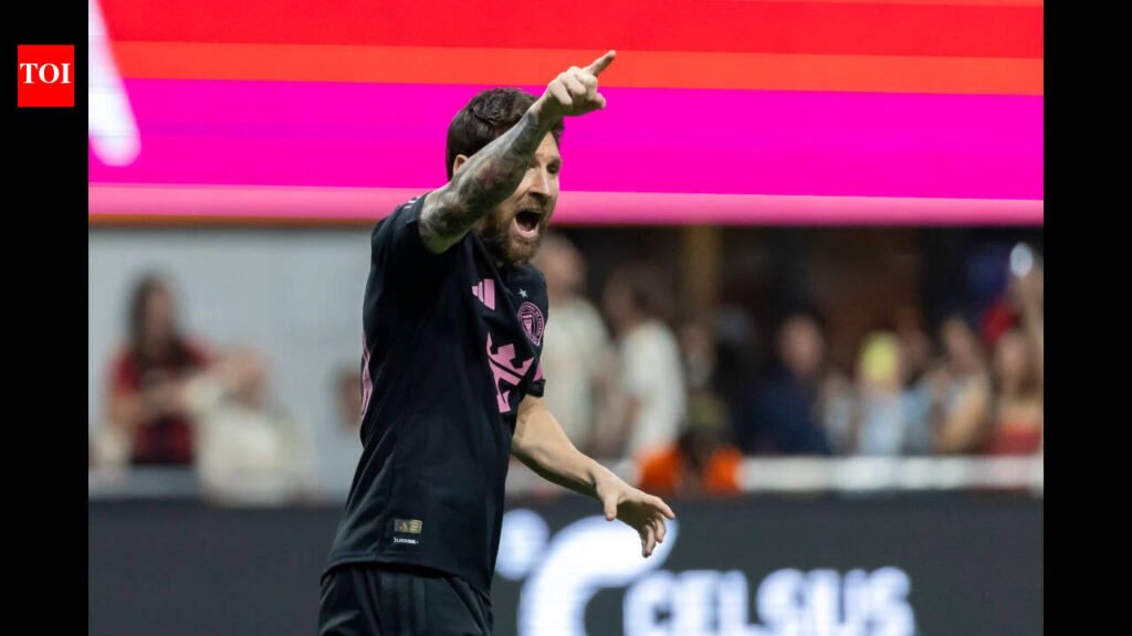 Lionel Messi proves he never forgets: Takes rare revenge on opponent with out-of-character fiery celebration after stunning solo goal | Football News