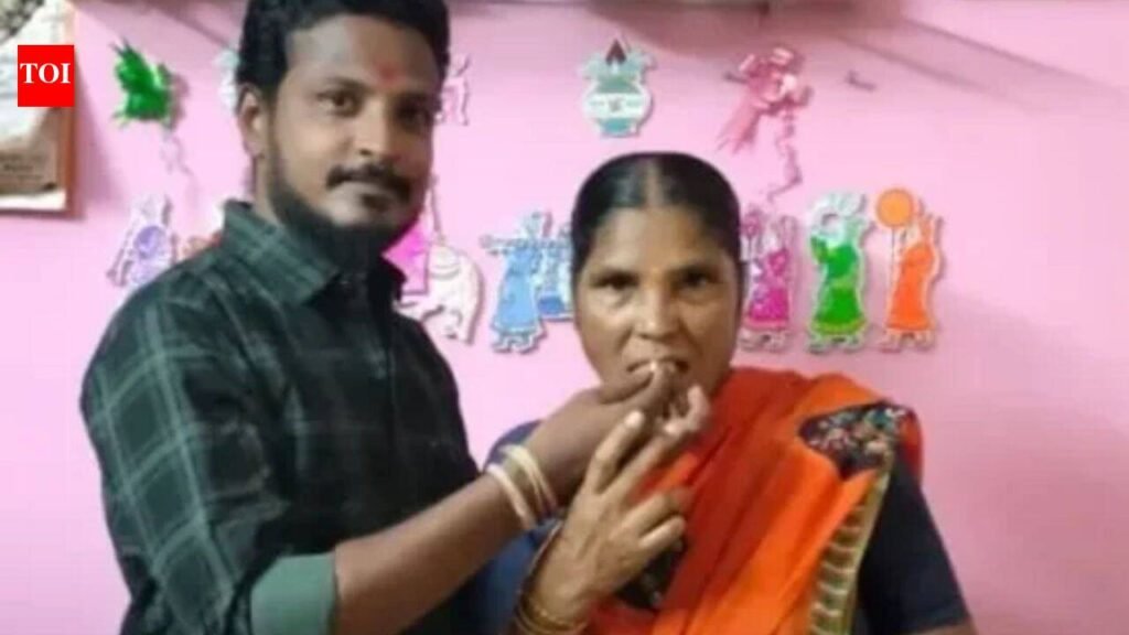 Surat double murder: Angered by mother giving shop rent to younger brother, man kills both | Surat News