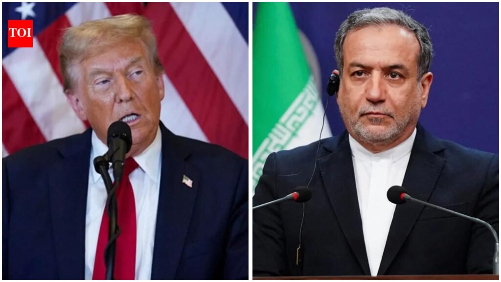 Strait Of Hormuz Reopening Conditions: ‘Our proposal is still on table’: Iran offers to reopen Strait of Hormuz in seven days if US accepts conditions