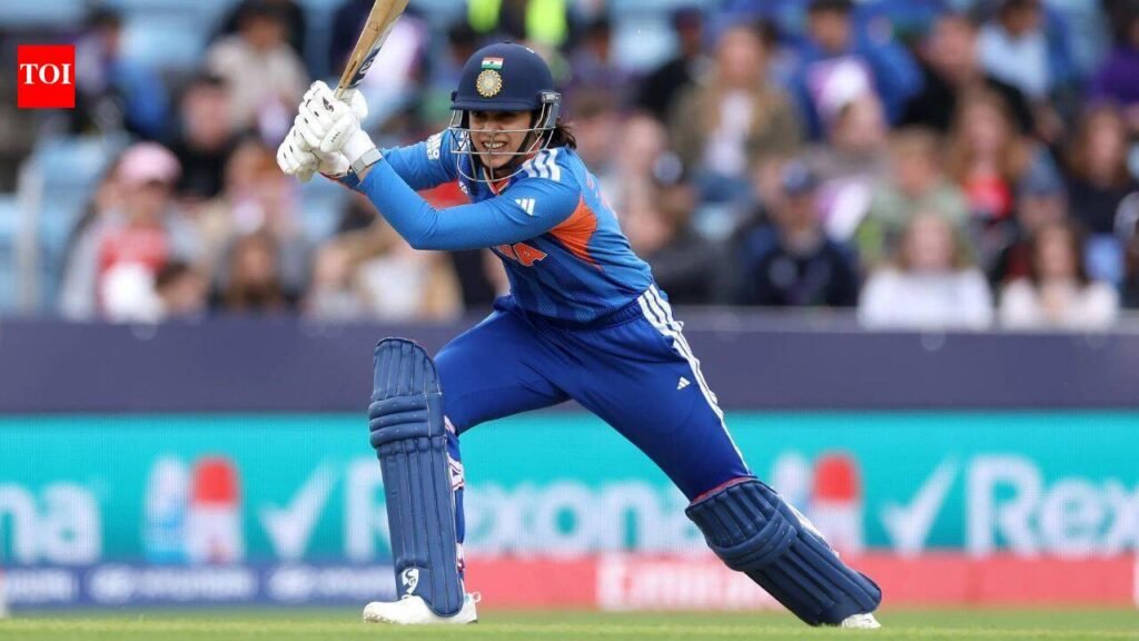 India vs Zimbabwe Women 2nd T20I Live Score: Smriti Mandhana, Shafali in focus as India seek batting redemption