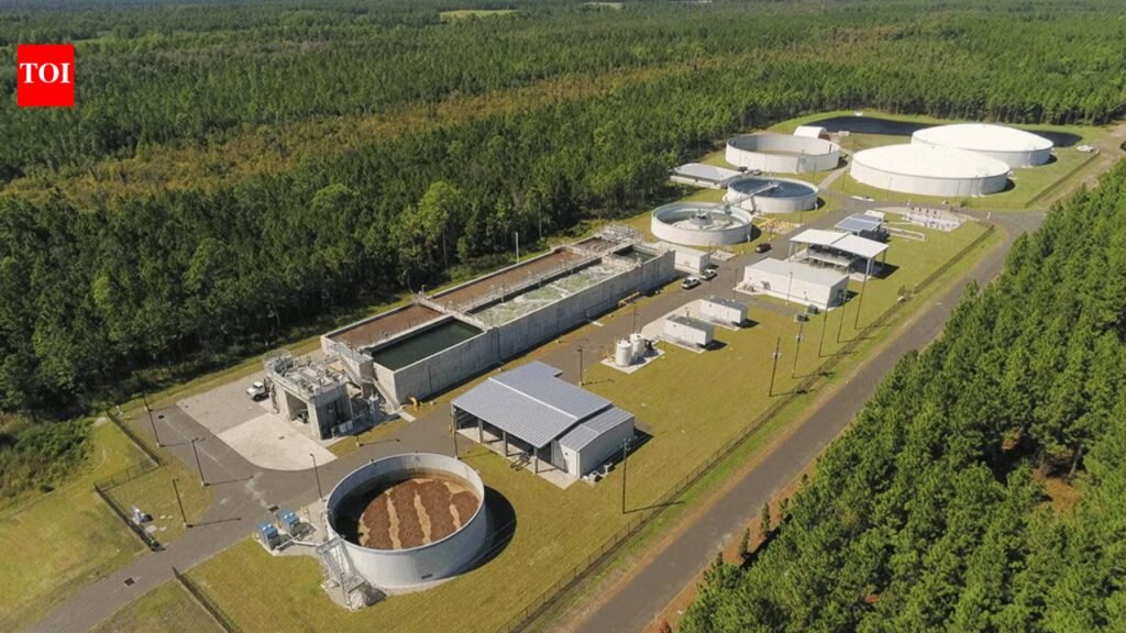 Florida has completed a $191.8 million water-reclamation project, St. Johns County’s largest ever, built to treat 3.25 million gallons a day and keep 1 million pounds of nutrients from the Matanzas River