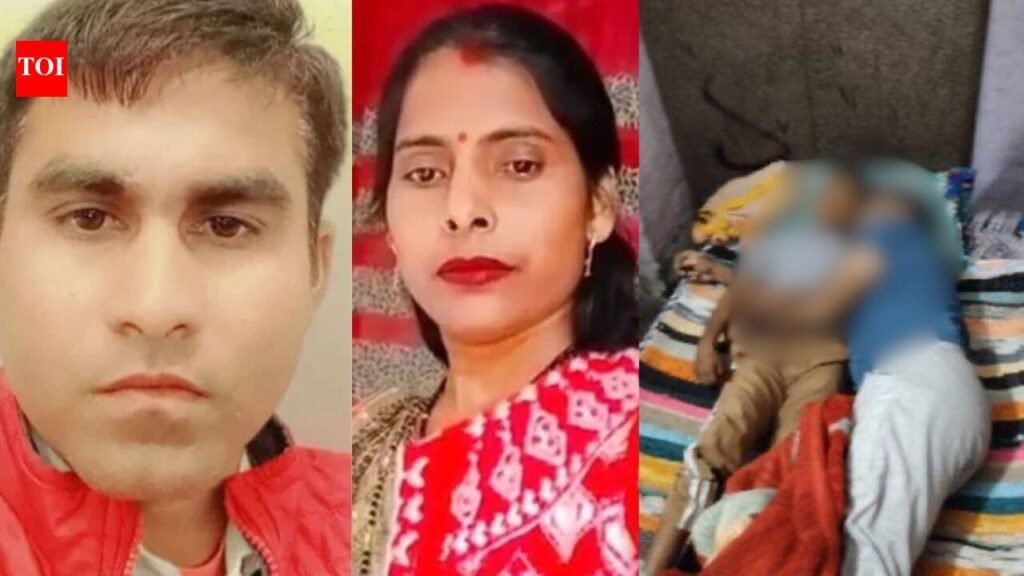 Greater Noida family deaths: Man’s voice note names 3 relatives; trio arrested for abetment to suicide | Noida News