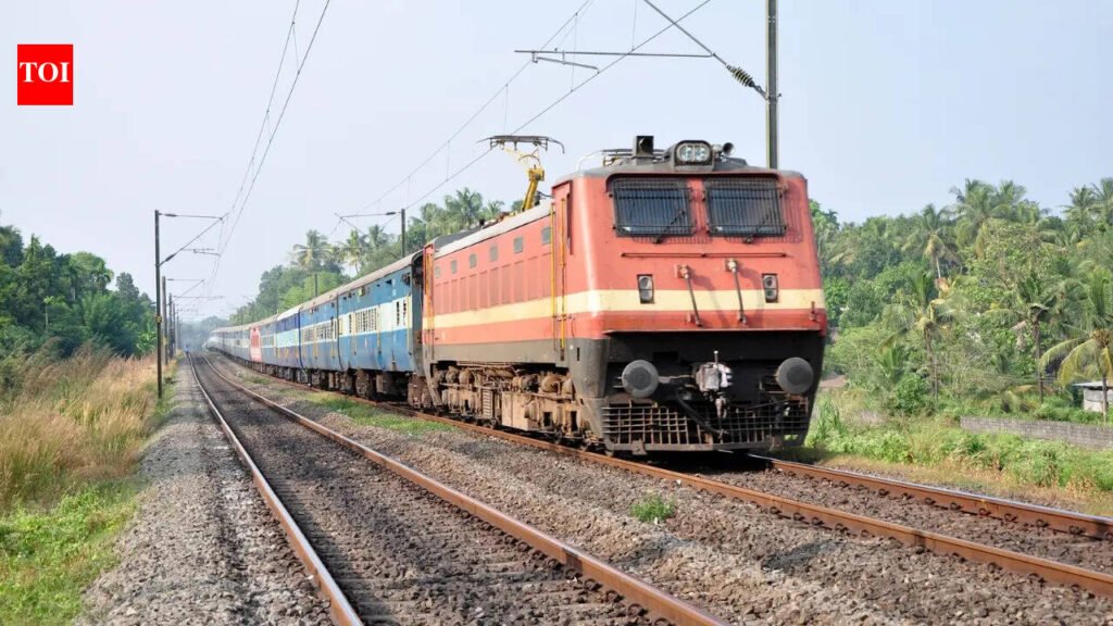 5 germiest places inside a train you should know about