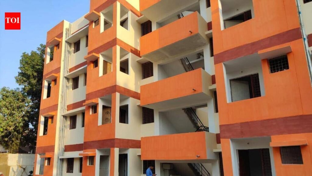 PDA to expand Padamlok housing on reclaimed land | Prayagraj News