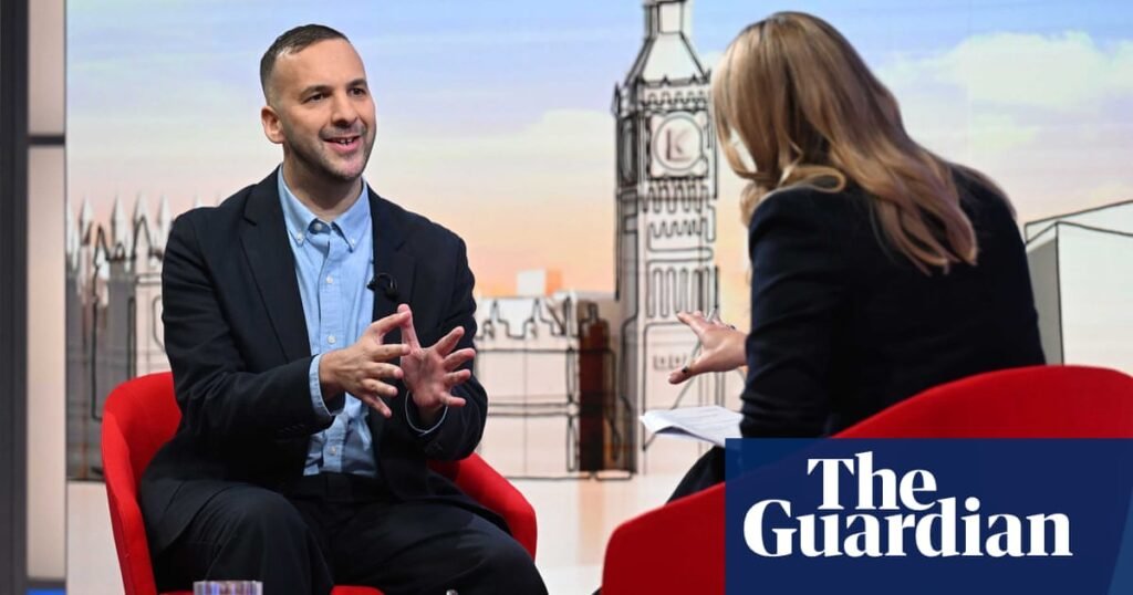 Zack Polanski says application of Zionism is racist and no state has right to exist | Green party