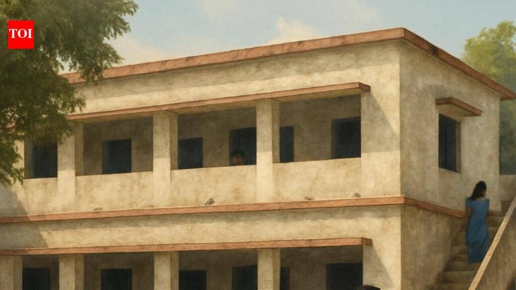 Enrolment in Rohtas govt schools stagnant for 3 years | Patna News