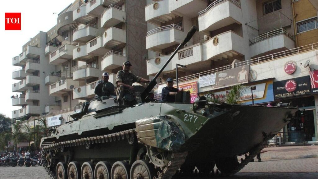 DRDO develops 20% more lightweight armour for future combat vehicles | Pune News
