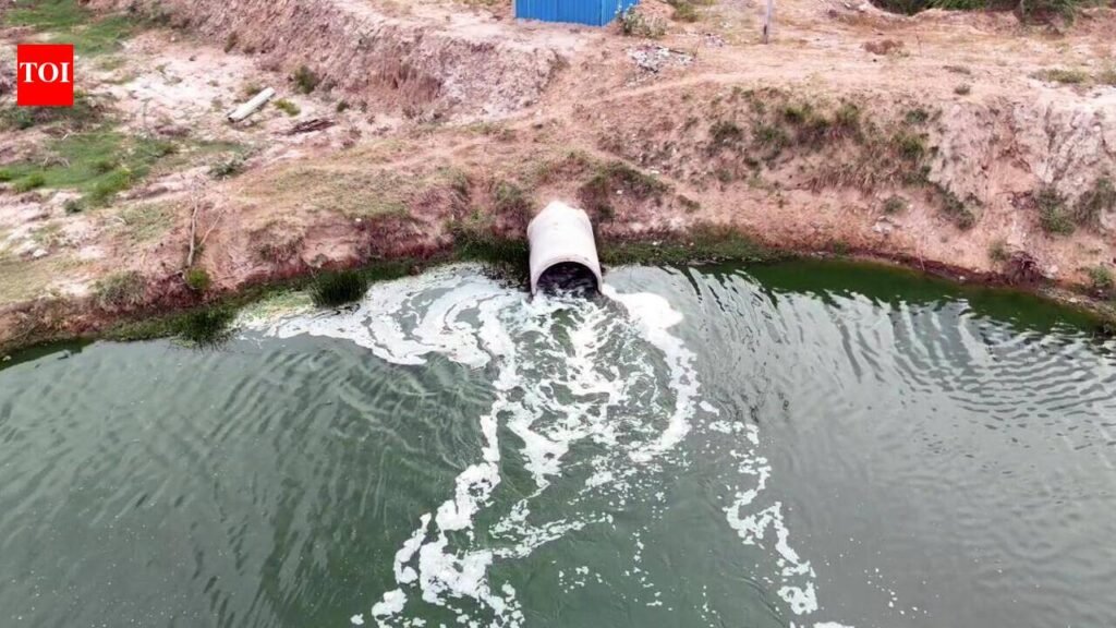 Kerala water authority plans Rs 45cr tertiary sewage recycling project in Thiruvananthapuram | Thiruvananthapuram News
