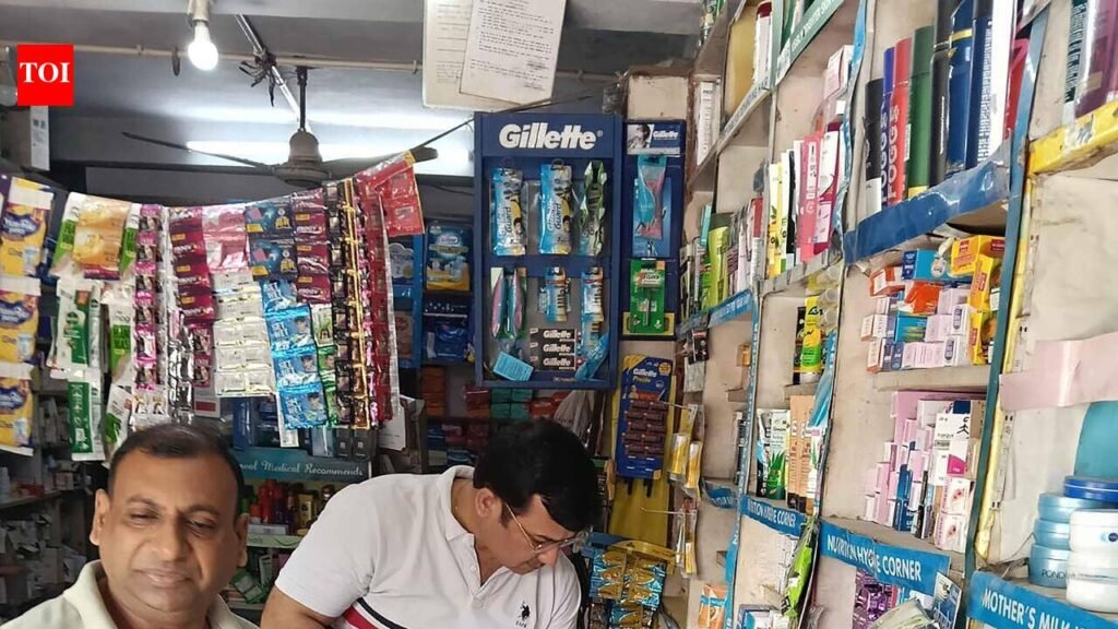 5 medical stores found operating without registered pharmacists in Faridabad, notices to follow for violations | Gurgaon News