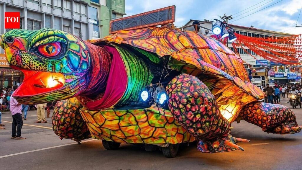 Tigers, tribes and tableaux to enliven Mangaluru Dasara | Mangaluru News