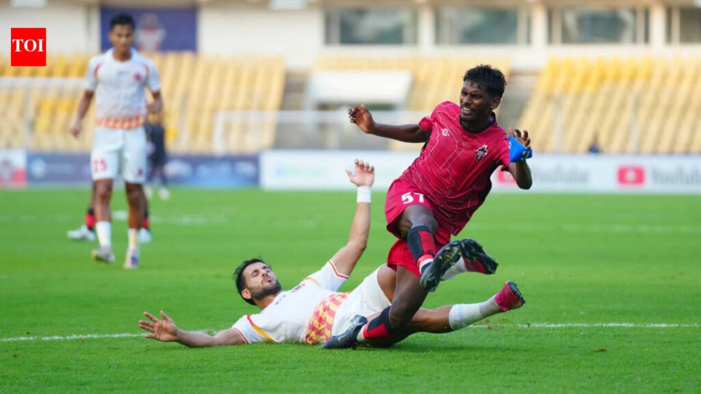 Four-star East Bengal leave Churchill reeling | Goa News