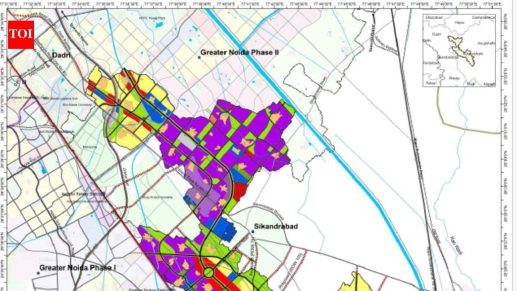 Farmers give consent, New Noida land acquisition set to begin soon | Noida News