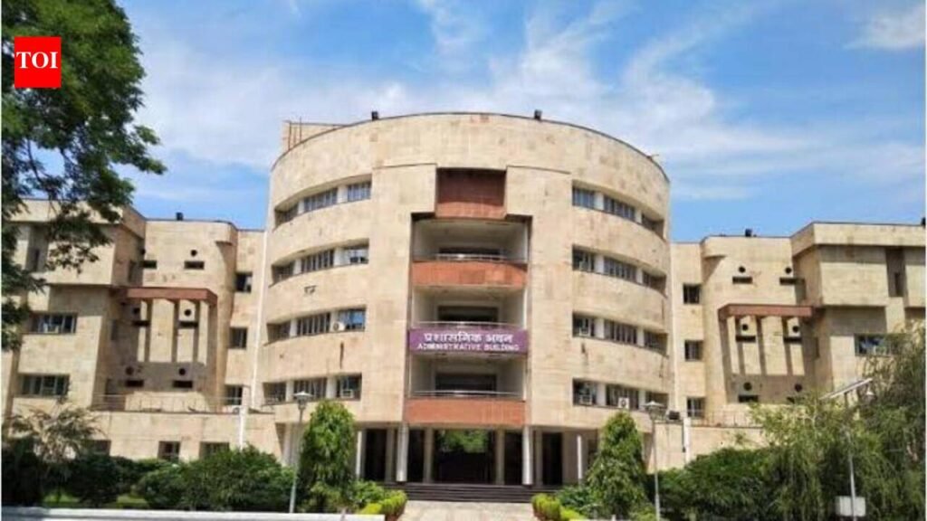 Sensors will detect, warn of defects in concrete structures: Experts | Prayagraj News