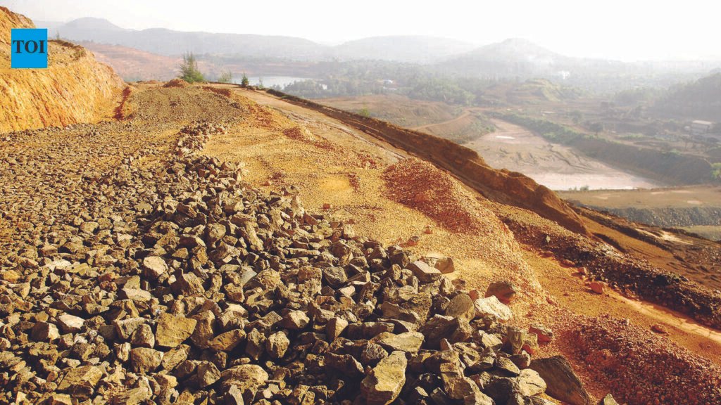 DMF, firms ready to sponsor but students’ interest in mining engg yet to see revival | Goa News