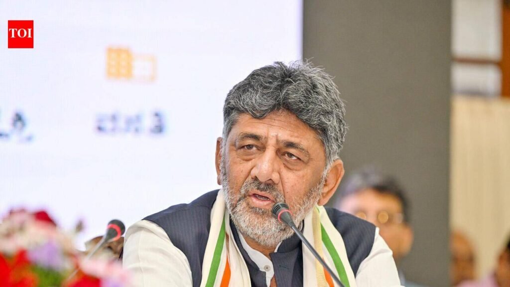 Sugarcane issue: DKS seeks appointment with PM | Mysuru News