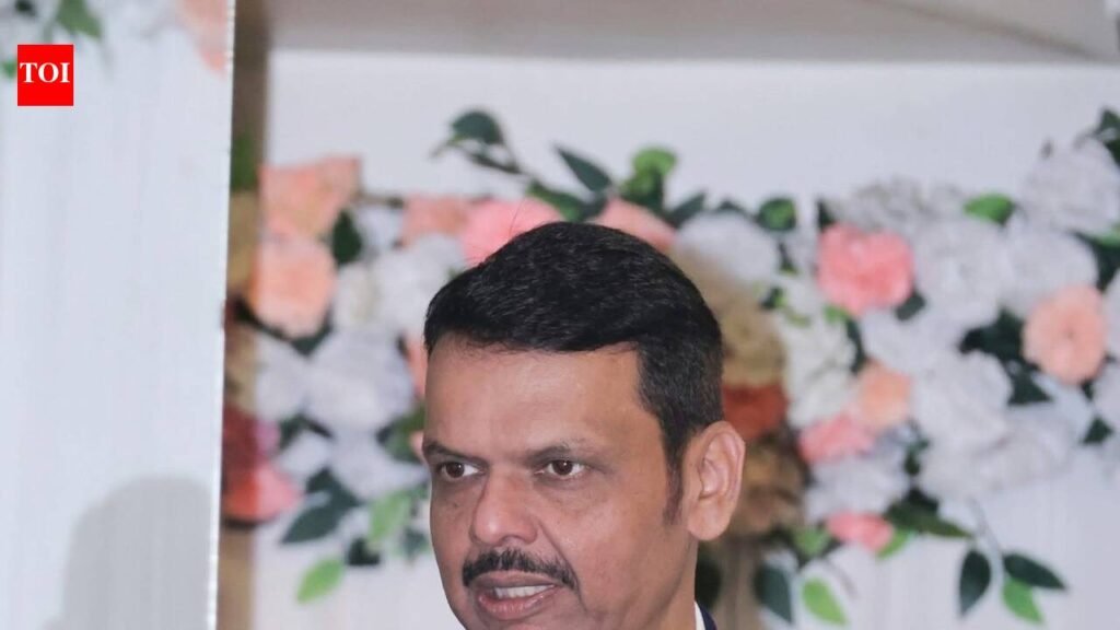 Regime change possible only through polls, says Fadnavis | Nagpur News