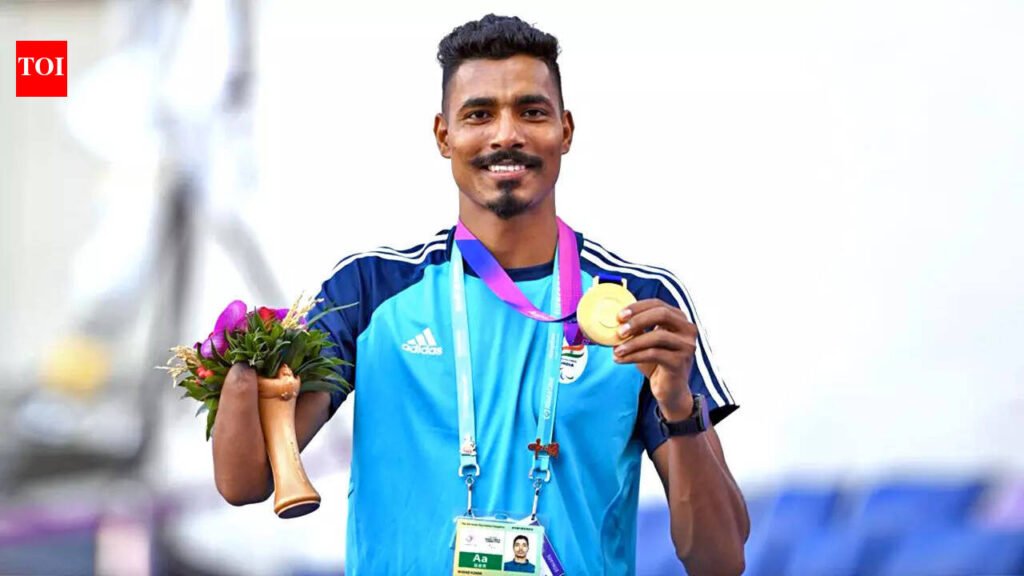 Asian Para Games 2026 Day 1 Live Updates: India target strong start as Nishad Kumar, Avani Lekhara lead day 1 challenge