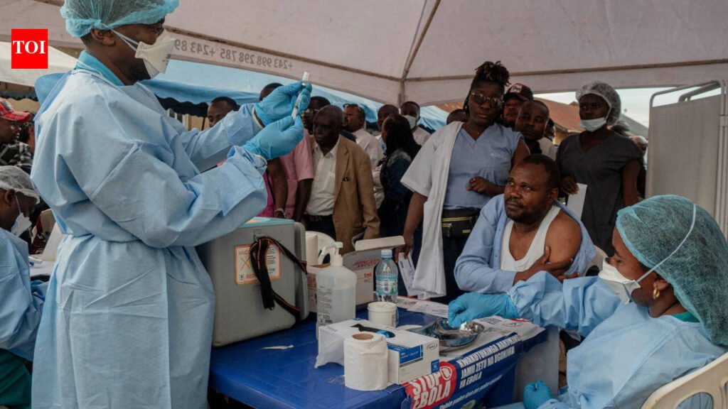 Kenya reports 8th Ebola case as Congo outbreak expands across borders