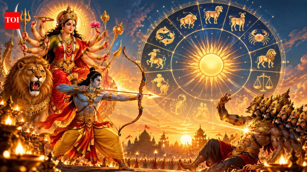 Vijayadashami 2026: The one inner battle every zodiac sign needs to win