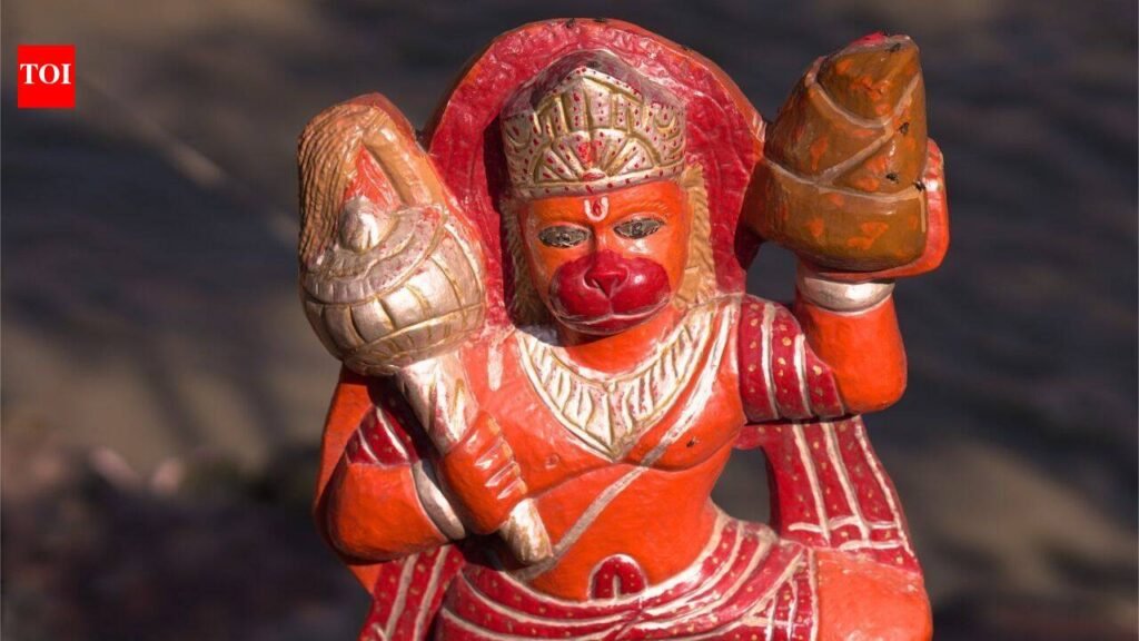 The only place in India where no one worships Lord Hanuman and there is no temple dedicated to him